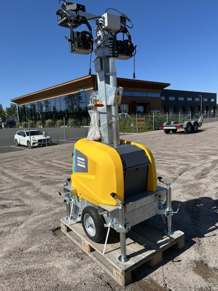 Atlas Copco HiLight E3+