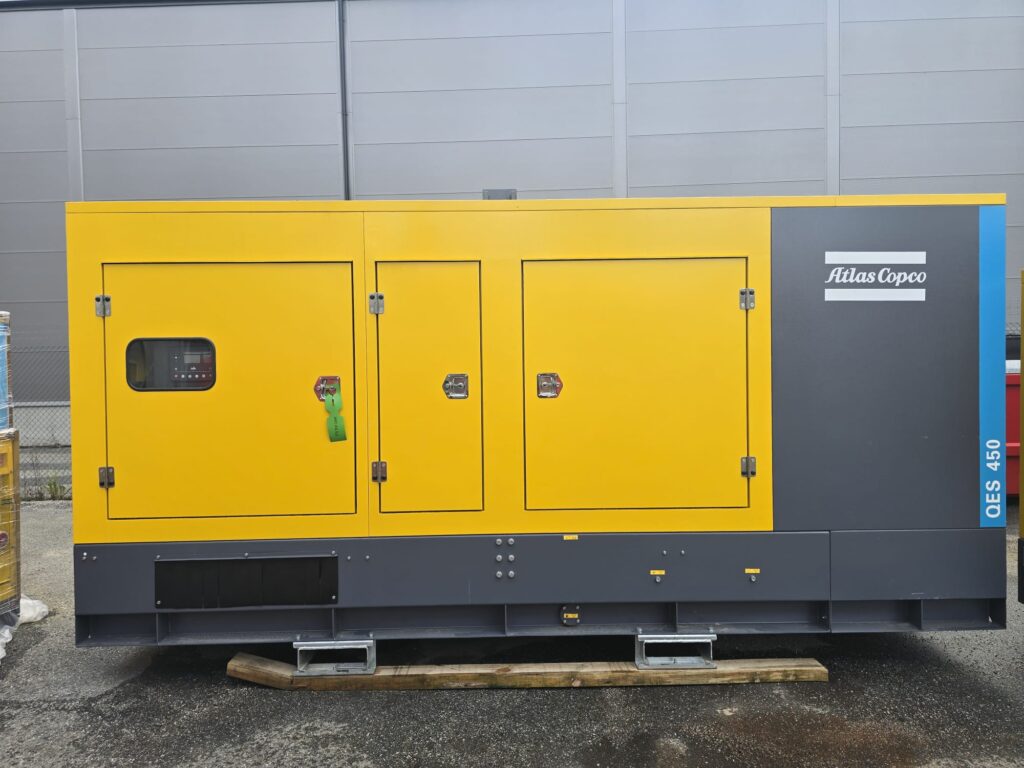 Atlas Copco QES 450