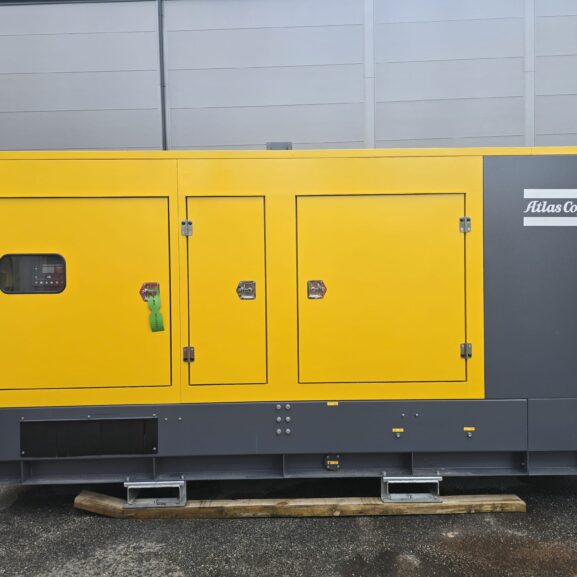 Atlas Copco QES 450