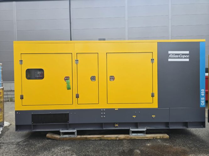 Atlas Copco QES 450