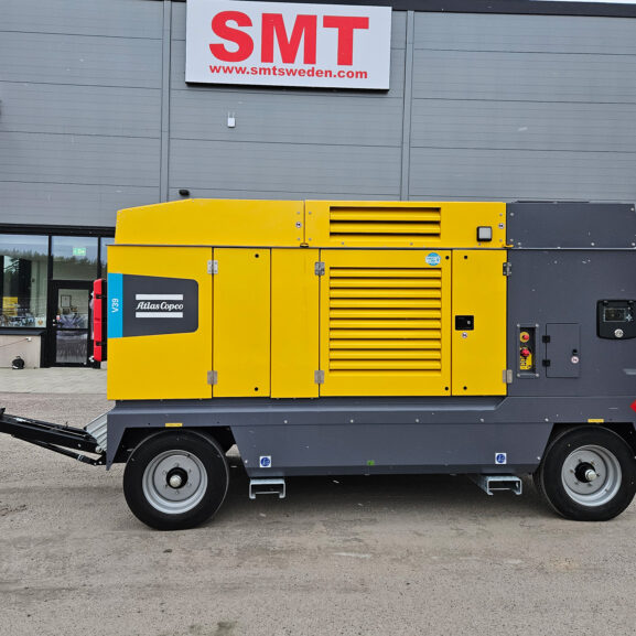 Atlas Copco V39 steg 5