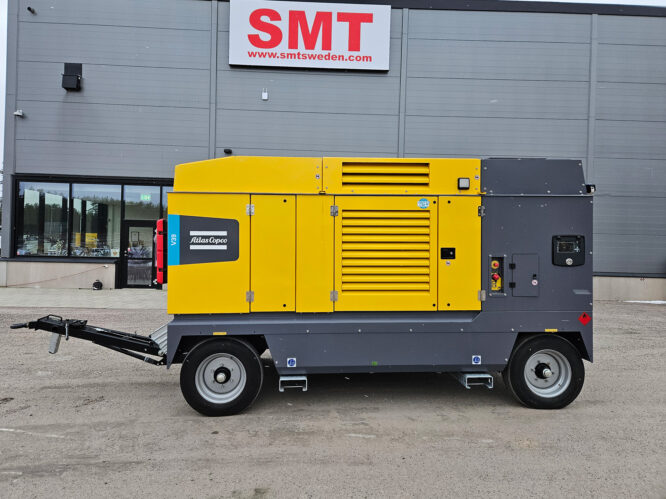 Atlas Copco V39 steg 5
