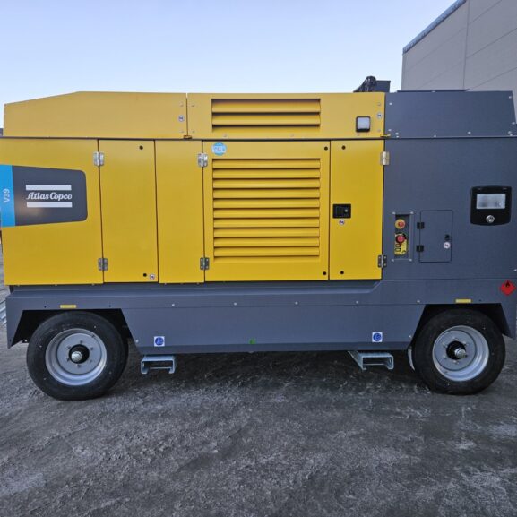Atlas Copco DrillAir