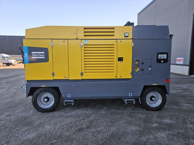 Atlas Copco DrillAir
