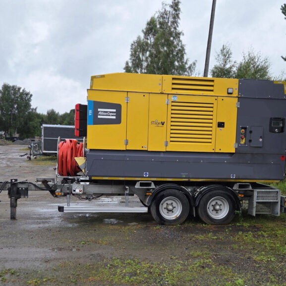 Atlas Copco DrillAir Y35