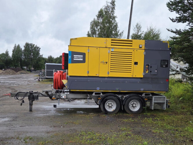 Atlas Copco DrillAir Y35