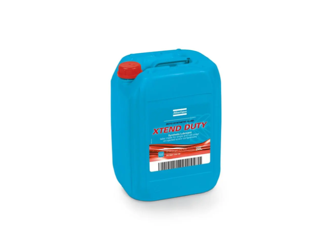 Atlas Copco Skruvkompressorolja