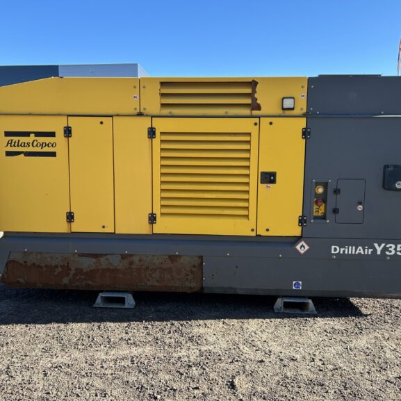Atlas Copco DrillAir Y35 Kompressor