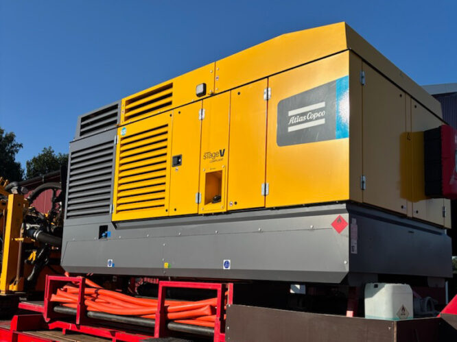 Atlas Copco DrillAir Y35
