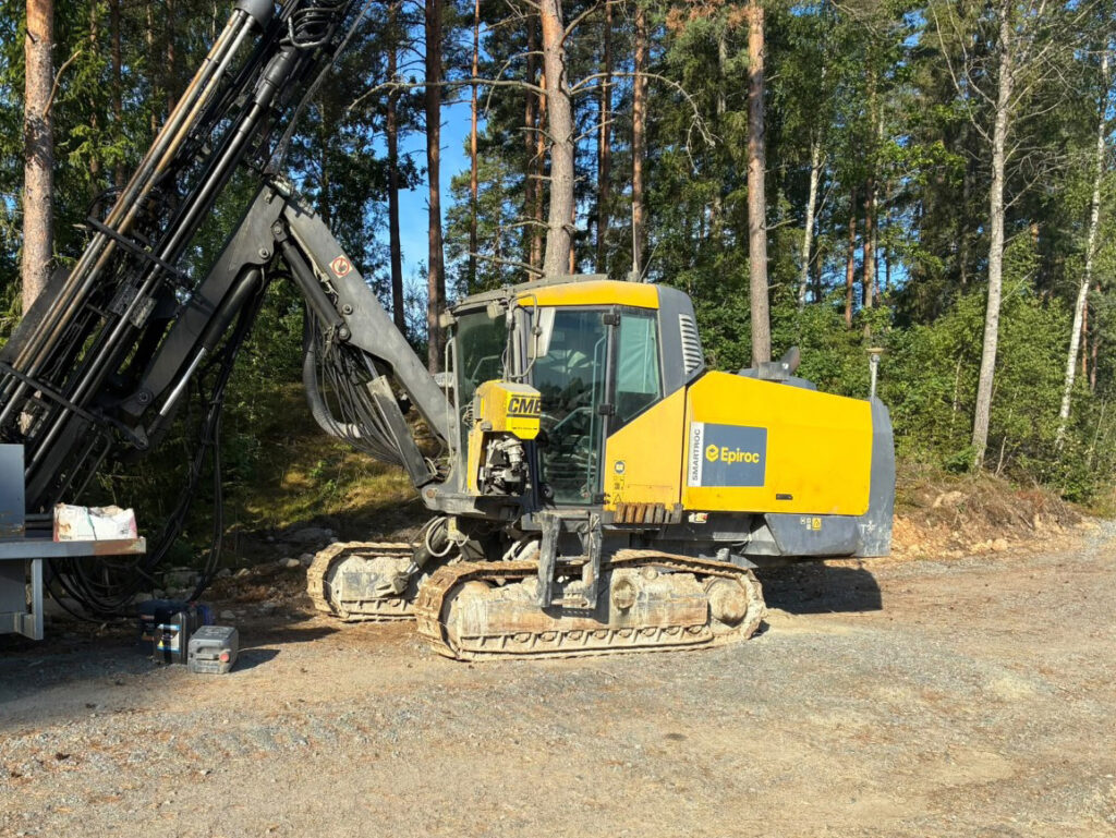 Epiroc SmartROC T35-11
