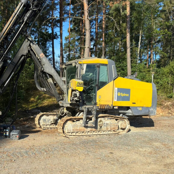 Epiroc SmartROC T35-11