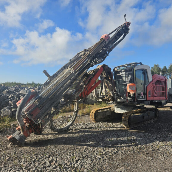 Sandvik Ranger DX800i