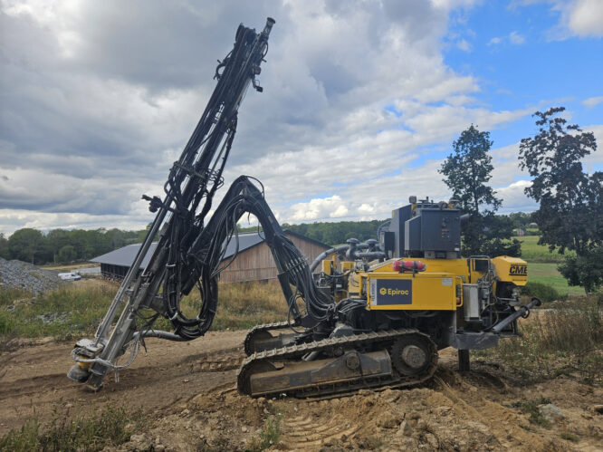 Flexiroc t30