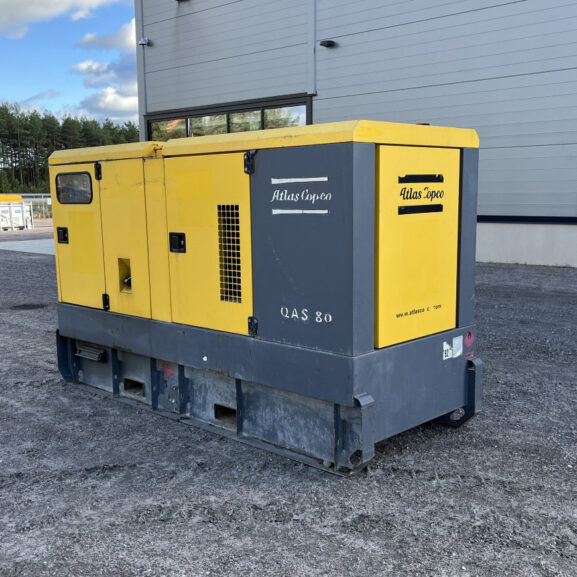 Atlas Copco QAS 80
