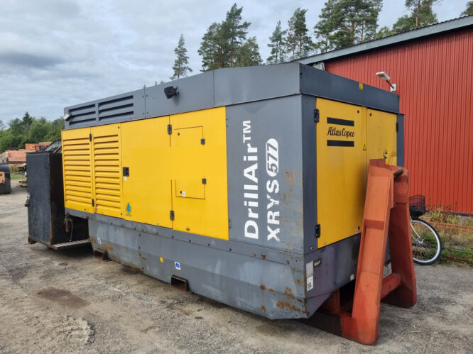 Atlas Copco XRYS 577