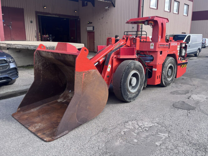 Sandvik Toro LH202