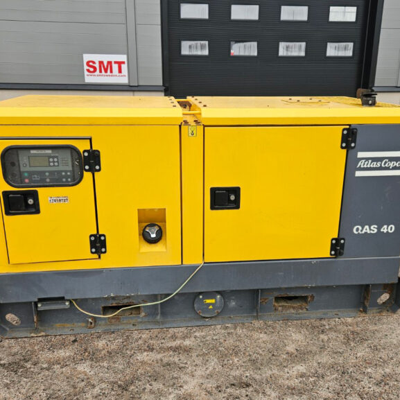 Atlas Copco QAS40