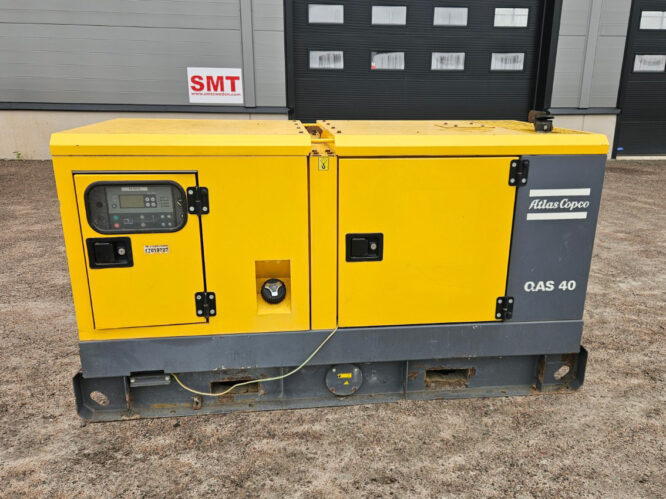 Atlas Copco QAS40