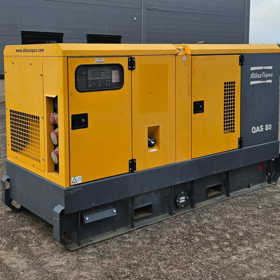 Atlas Copco QAS80