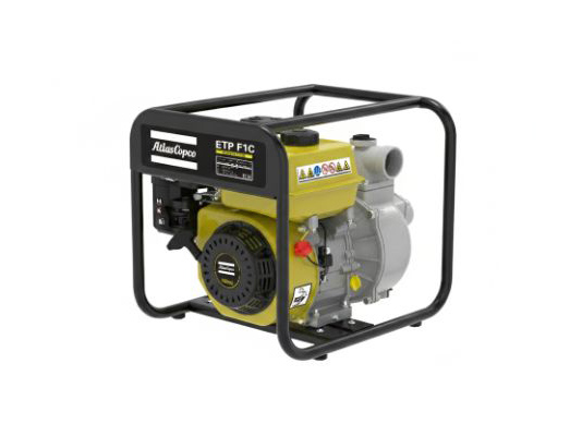 Atlas Copco ETP F1C Avvattningspump