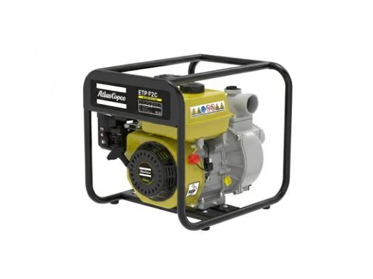 Atlas Copco ETP F2C Avvattningspump