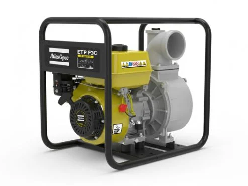 Atlas Copco ETP F3C Avvattningspump