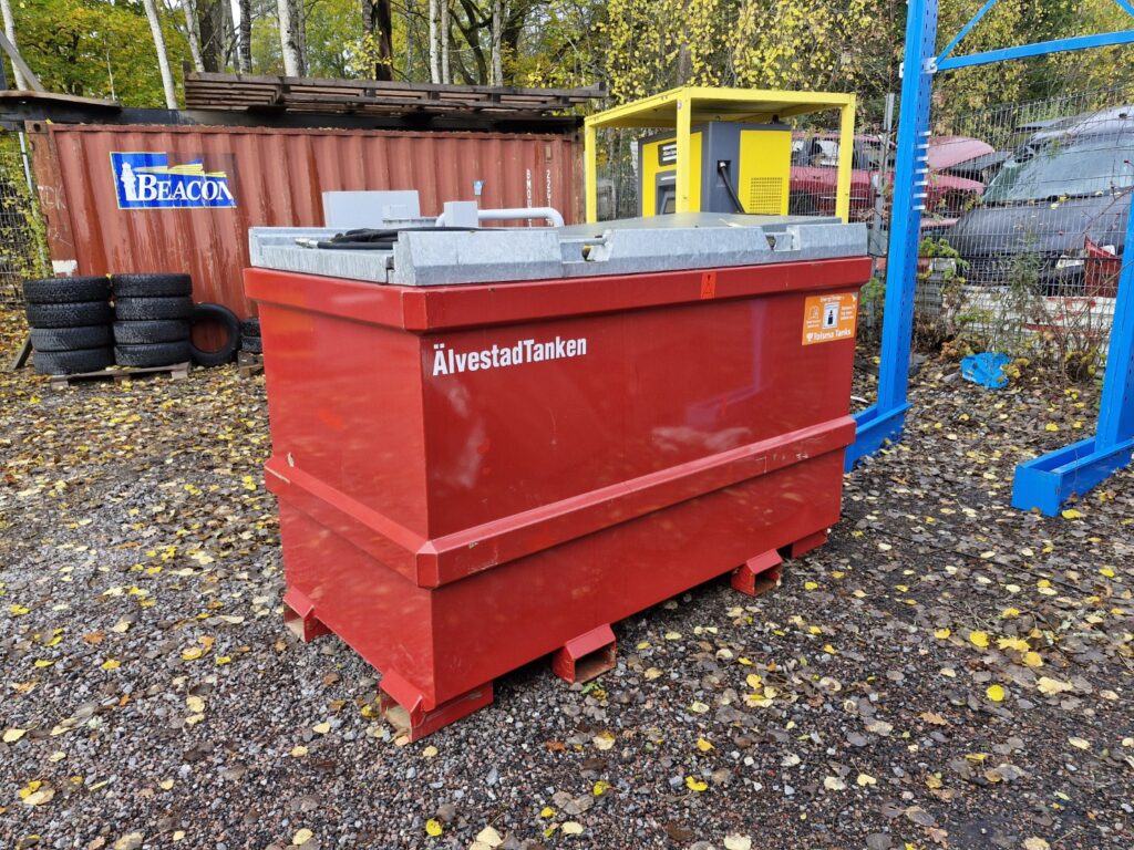 ADR-Tank 2200L