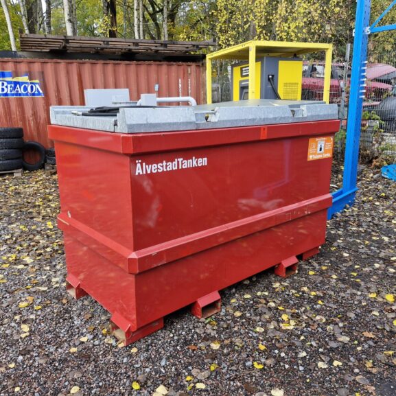 ADR-Tank 2200L