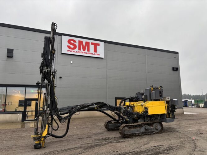 atlas copco FlexiROC T30